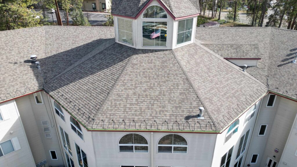 Architectural Shingle